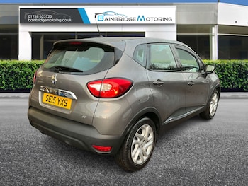 Used Renault Captur 2015 for sale - 76504453: Photo