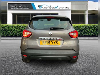Used Renault Captur 2015 for sale - 76504453: Photo