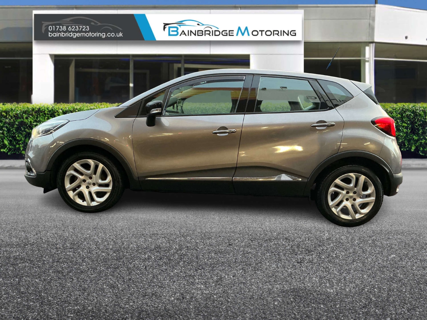 Used Renault Captur 2015 for sale - 76504453: Photo 6