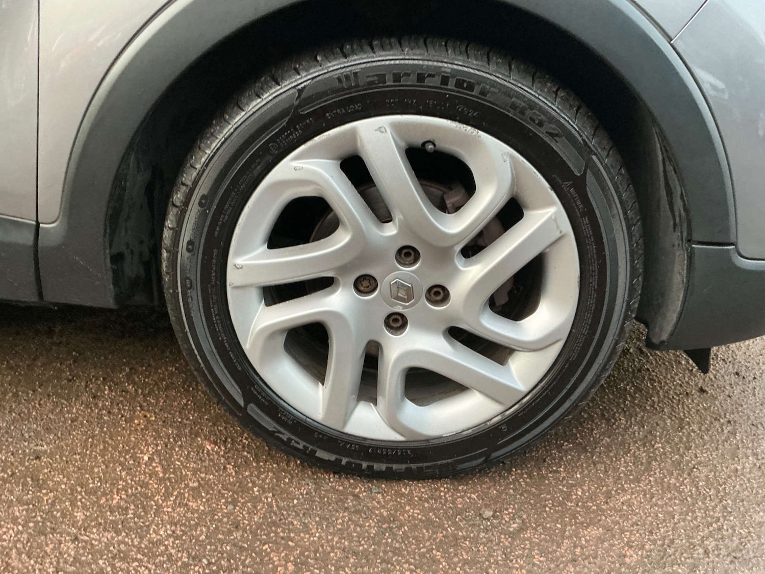 Used Renault Captur 2015 for sale - 76504453: Photo 9