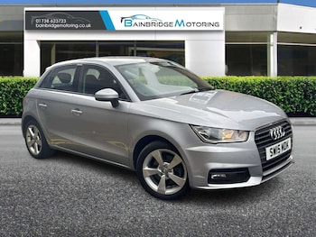 2015 - 1.4 TFSI Sport Sportback 5dr Petrol Manual Euro 6 (s/s) (125 ps)