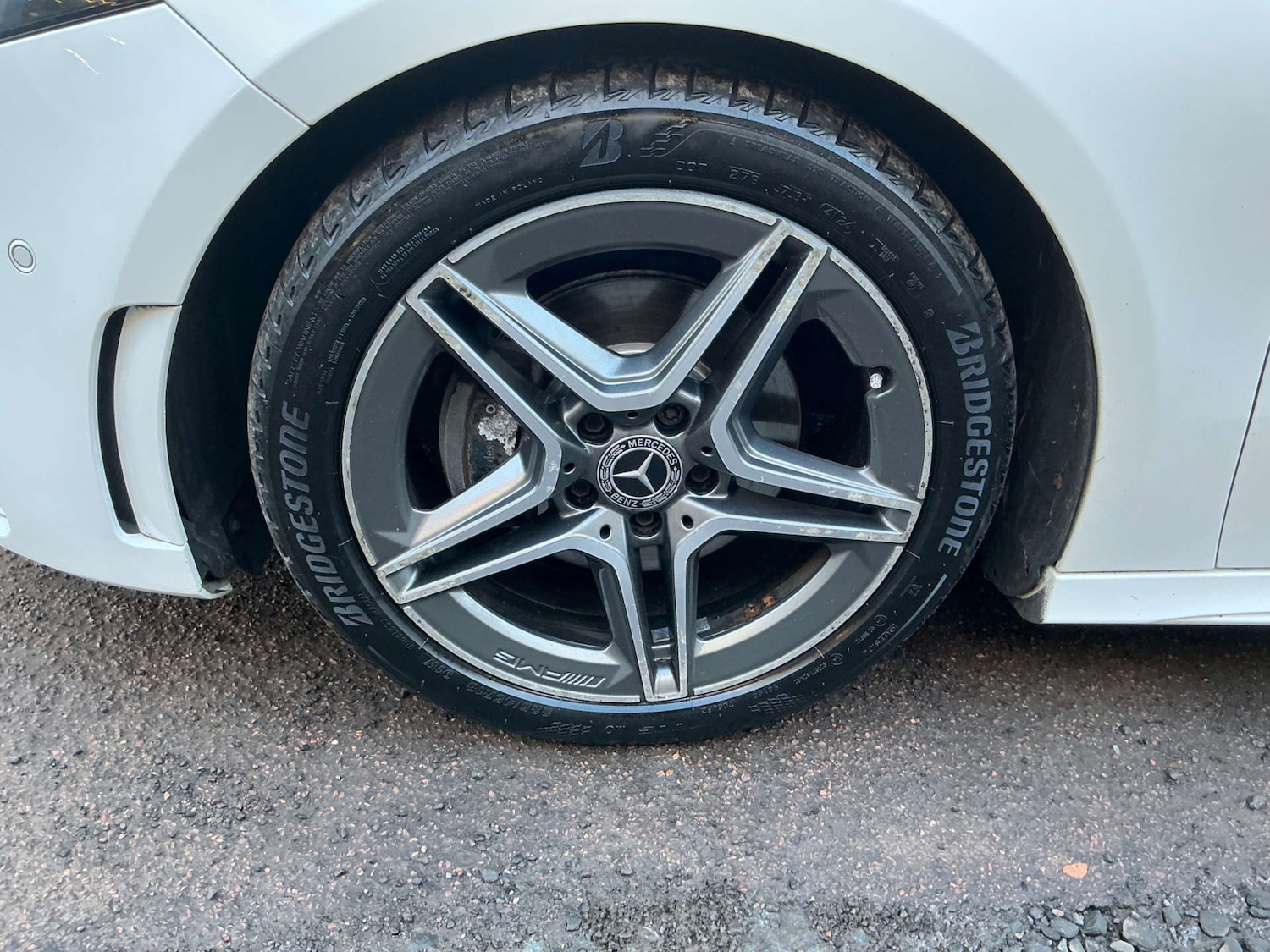 Used Mercedes-Benz A-Class 2018 for sale - 76635782: Photo 10