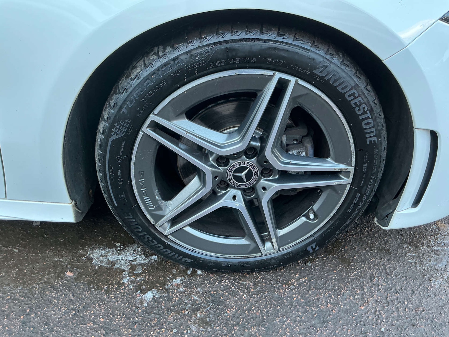 Used Mercedes-Benz A-Class 2018 for sale - 76635782: Photo 11