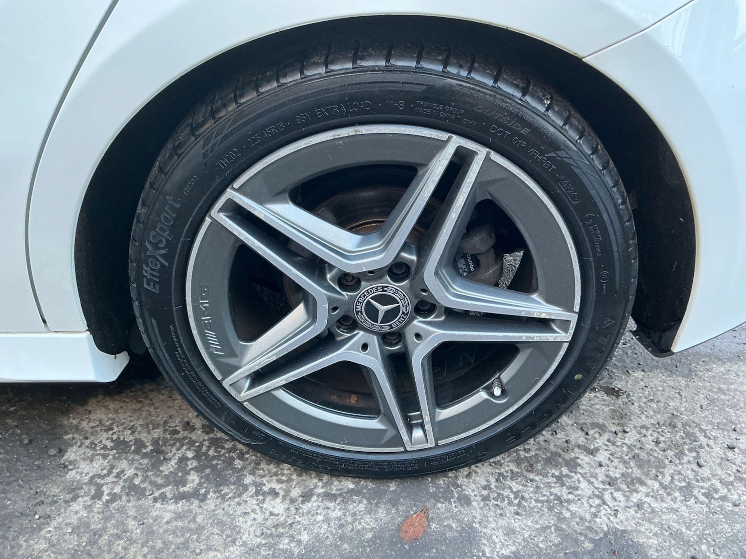 Used Mercedes-Benz A-Class 2018 for sale - 76635782: Photo 12