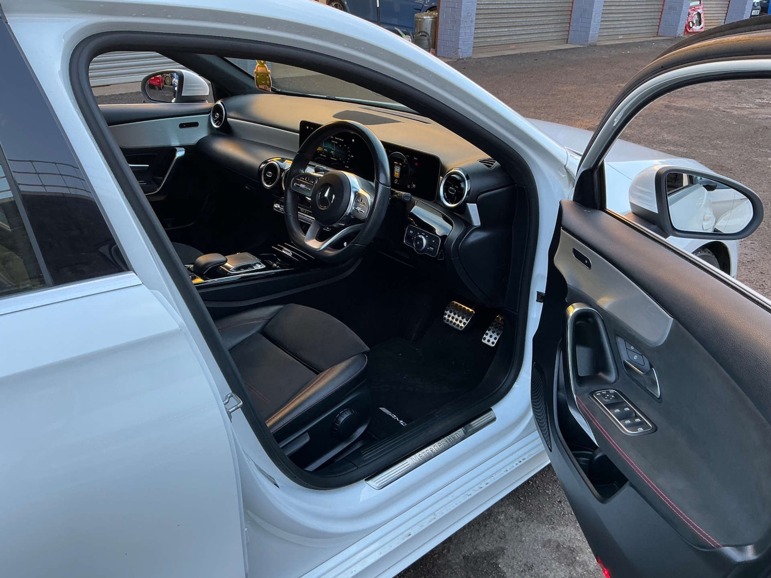 Used Mercedes-Benz A-Class 2018 for sale - 76635782: Photo 13