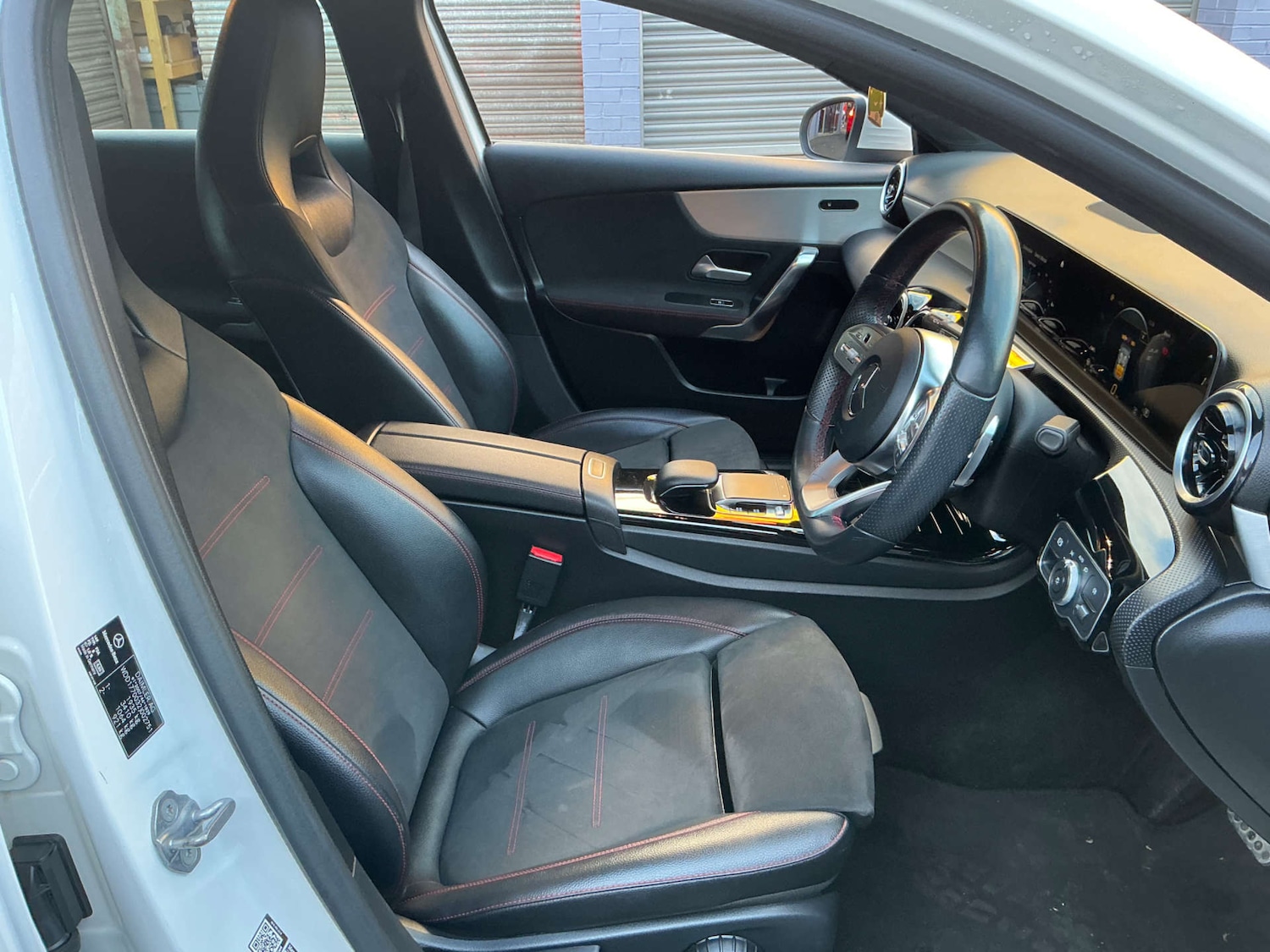 Used Mercedes-Benz A-Class 2018 for sale - 76635782: Photo 14