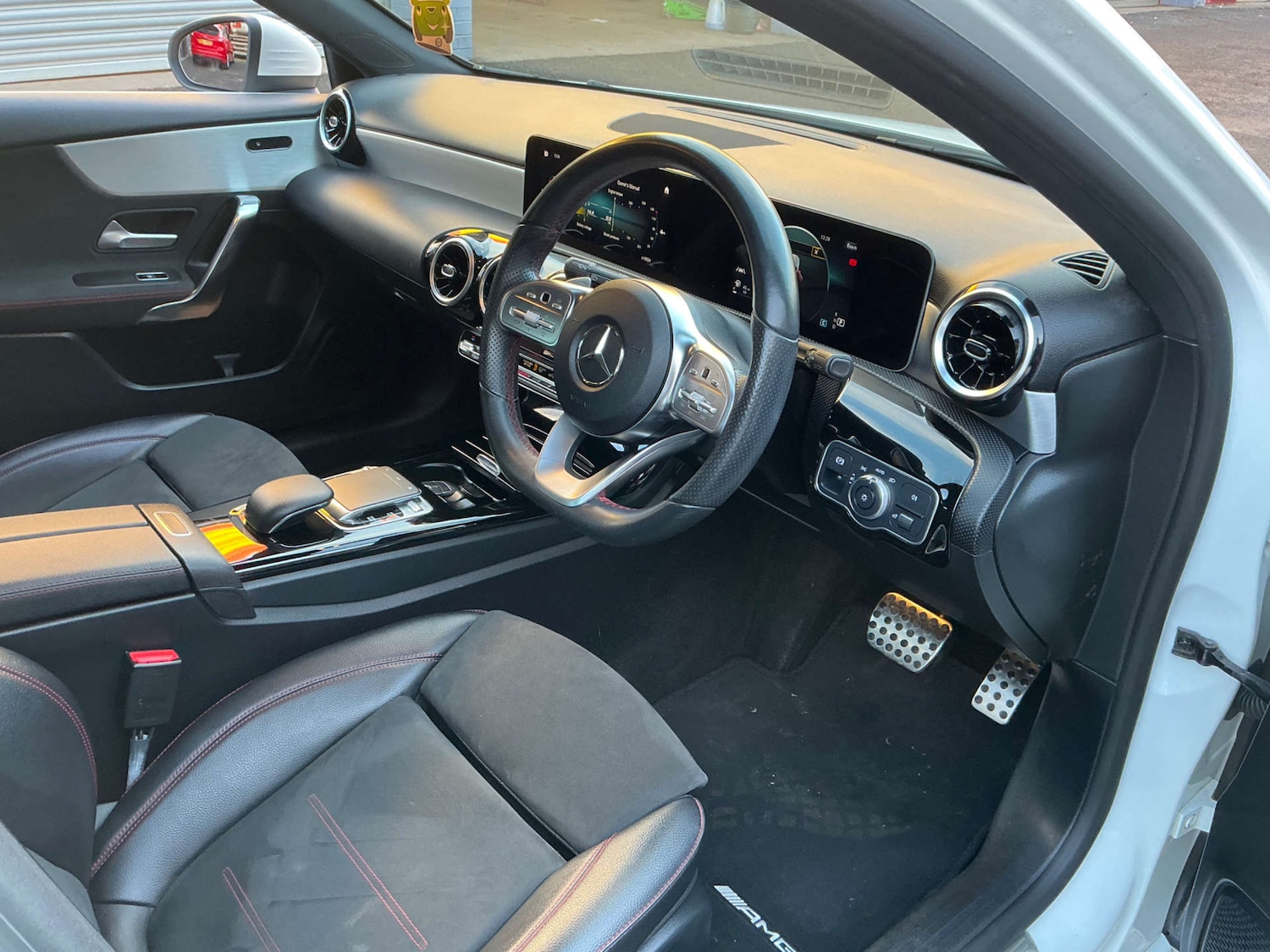 Used Mercedes-Benz A-Class 2018 for sale - 76635782: Photo 15