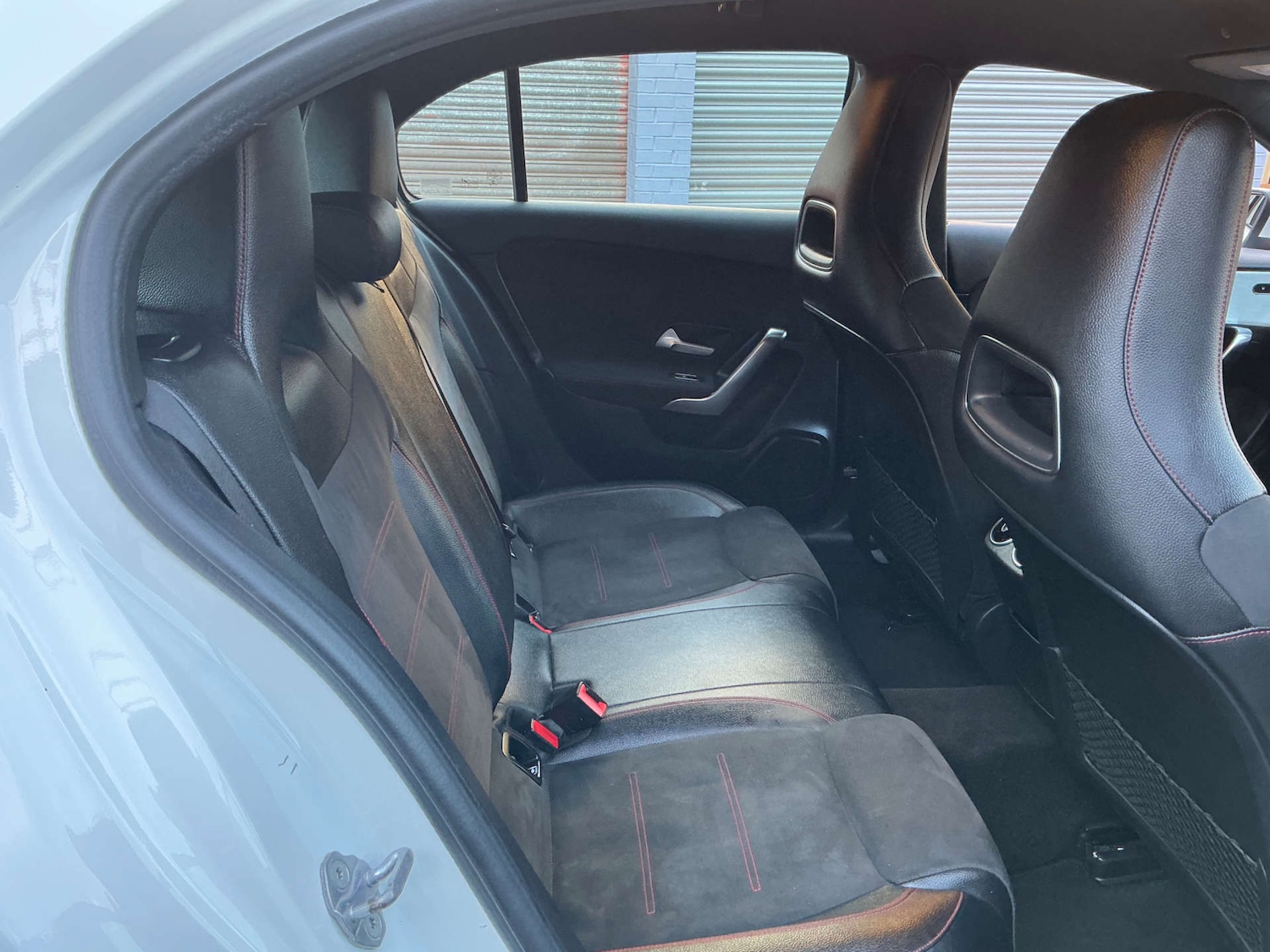 Used Mercedes-Benz A-Class 2018 for sale - 76635782: Photo 17