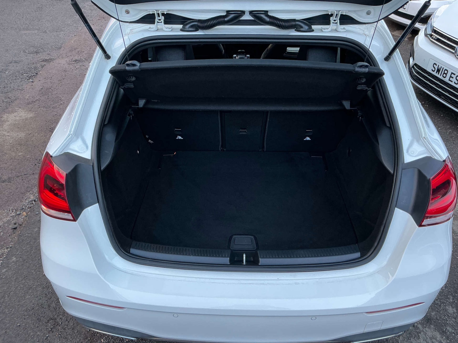 Used Mercedes-Benz A-Class 2018 for sale - 76635782: Photo 19