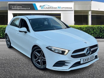 Used Mercedes-Benz A-Class 2018 for sale - 76635782: Photo