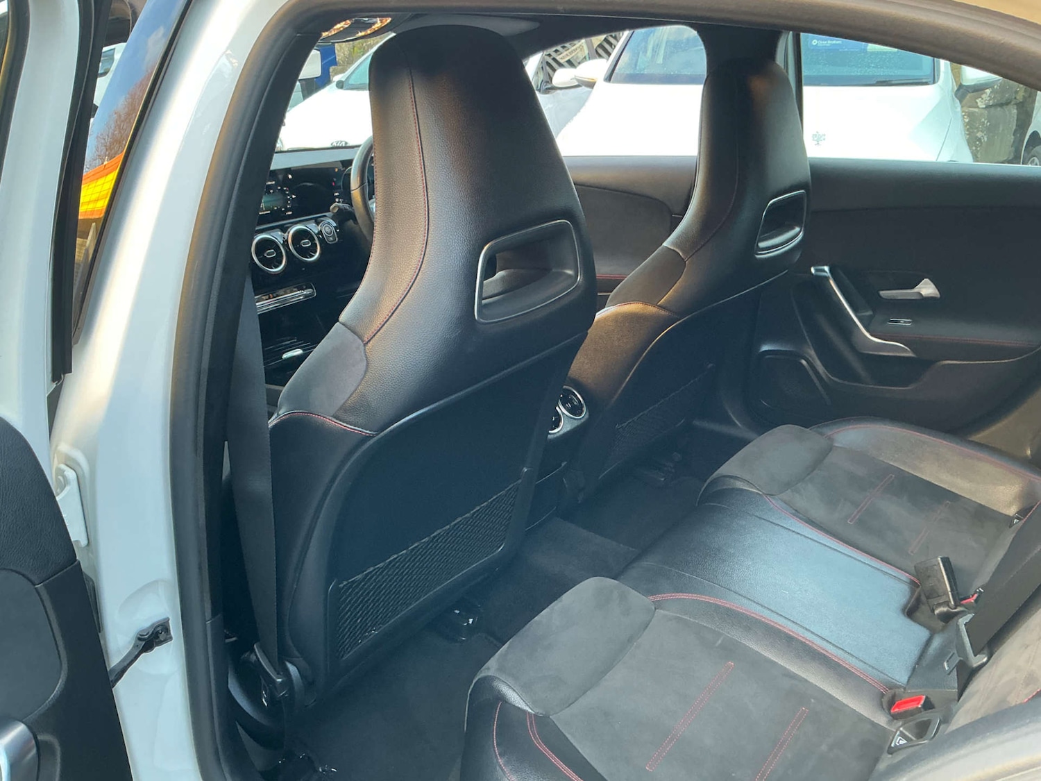 Used Mercedes-Benz A-Class 2018 for sale - 76635782: Photo 22