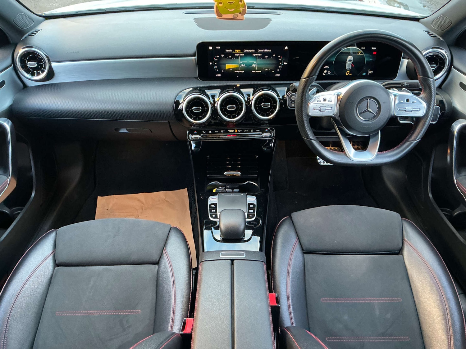 Used Mercedes-Benz A-Class 2018 for sale - 76635782: Photo 26