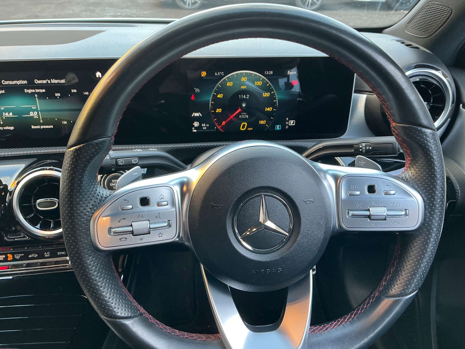 Used Mercedes-Benz A-Class 2018 for sale - 76635782: Photo 29