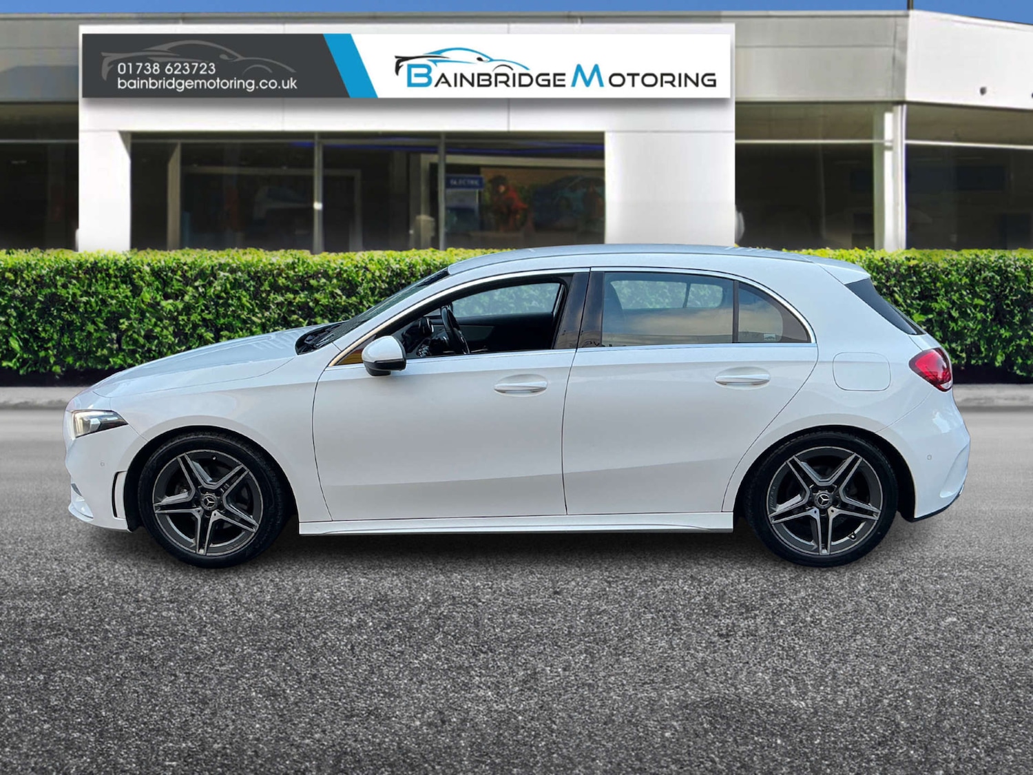 Used Mercedes-Benz A-Class 2018 for sale - 76635782: Photo 6