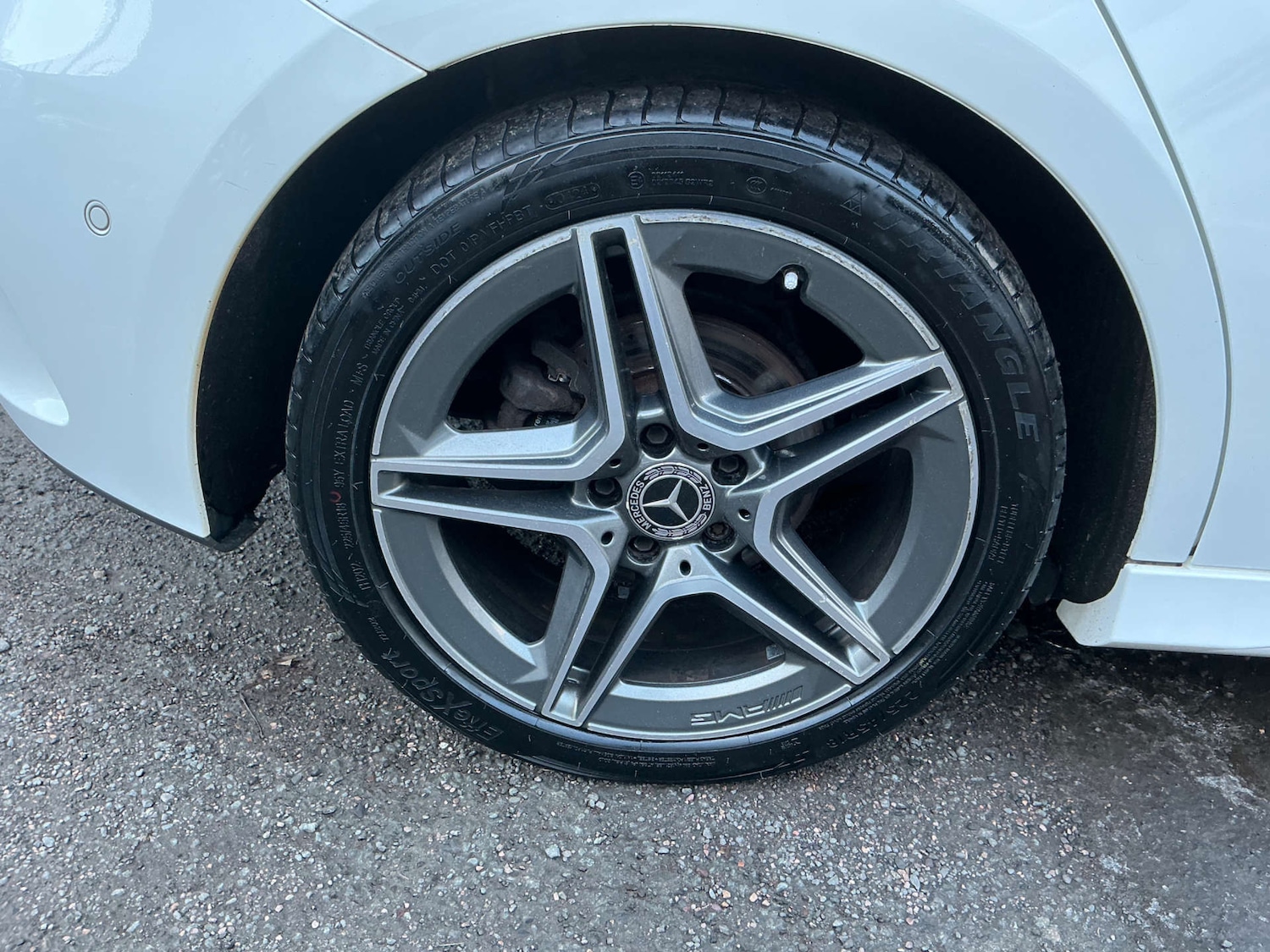 Used Mercedes-Benz A-Class 2018 for sale - 76635782: Photo 9