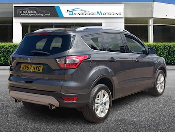 Used Ford Kuga 2018 for sale - 79027237: Photo