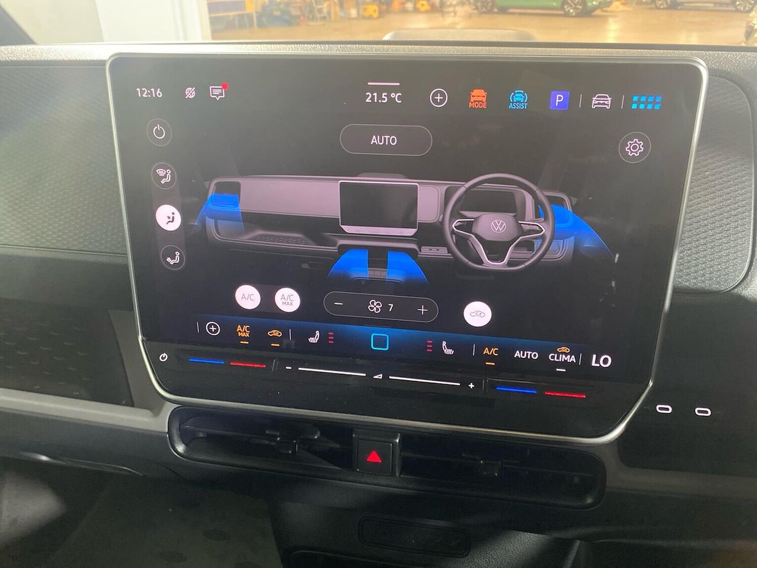 Vehicle 12