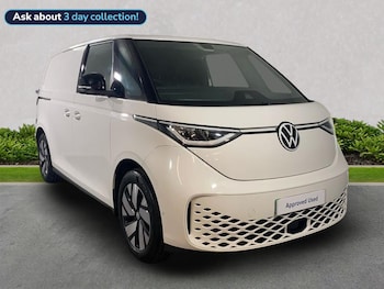 Used Volkswagen ID-Buzz 2025 for sale - 75498448: Photo