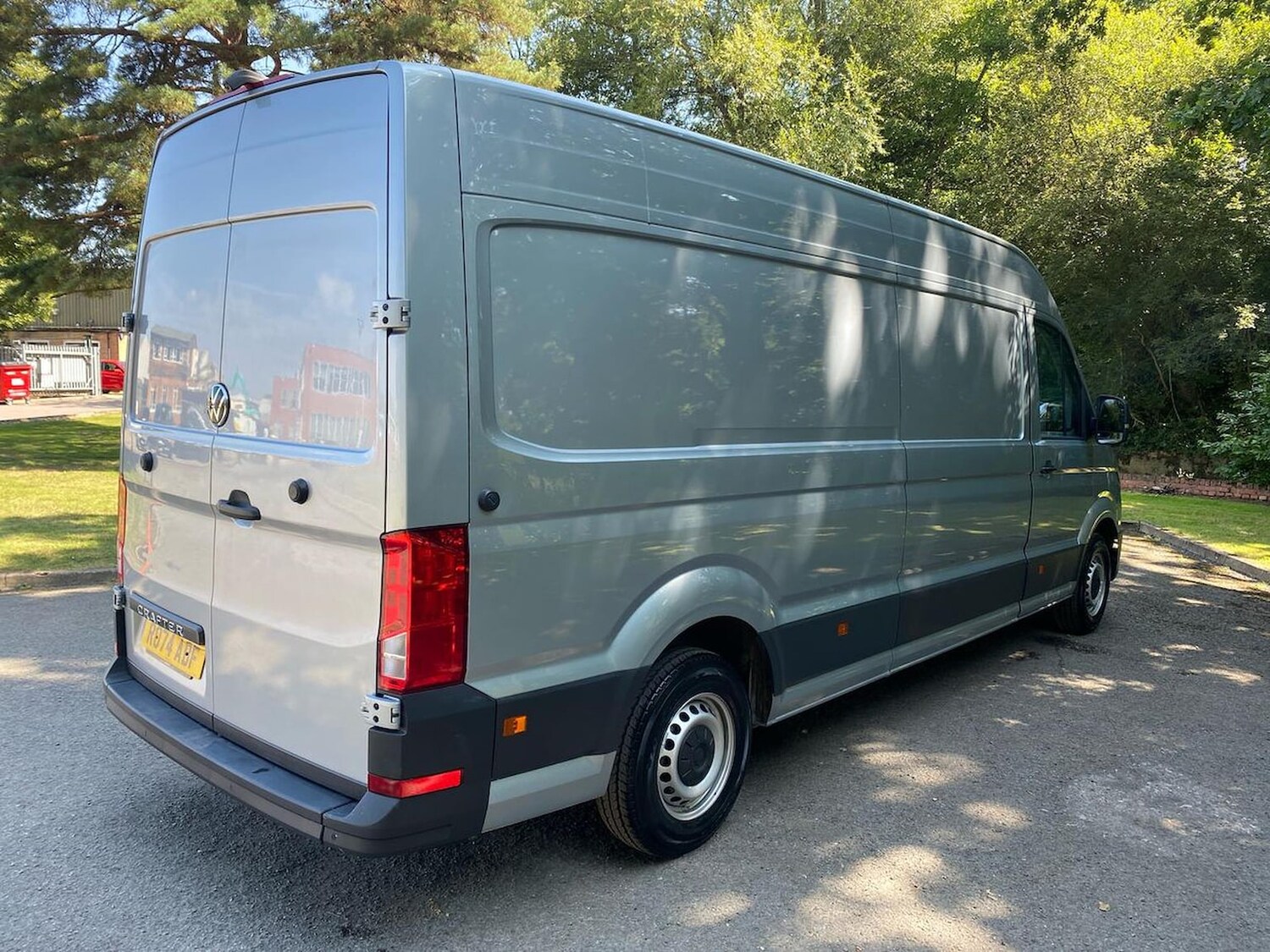 Vehicle 18