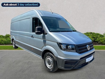 Volkswagen - Crafter