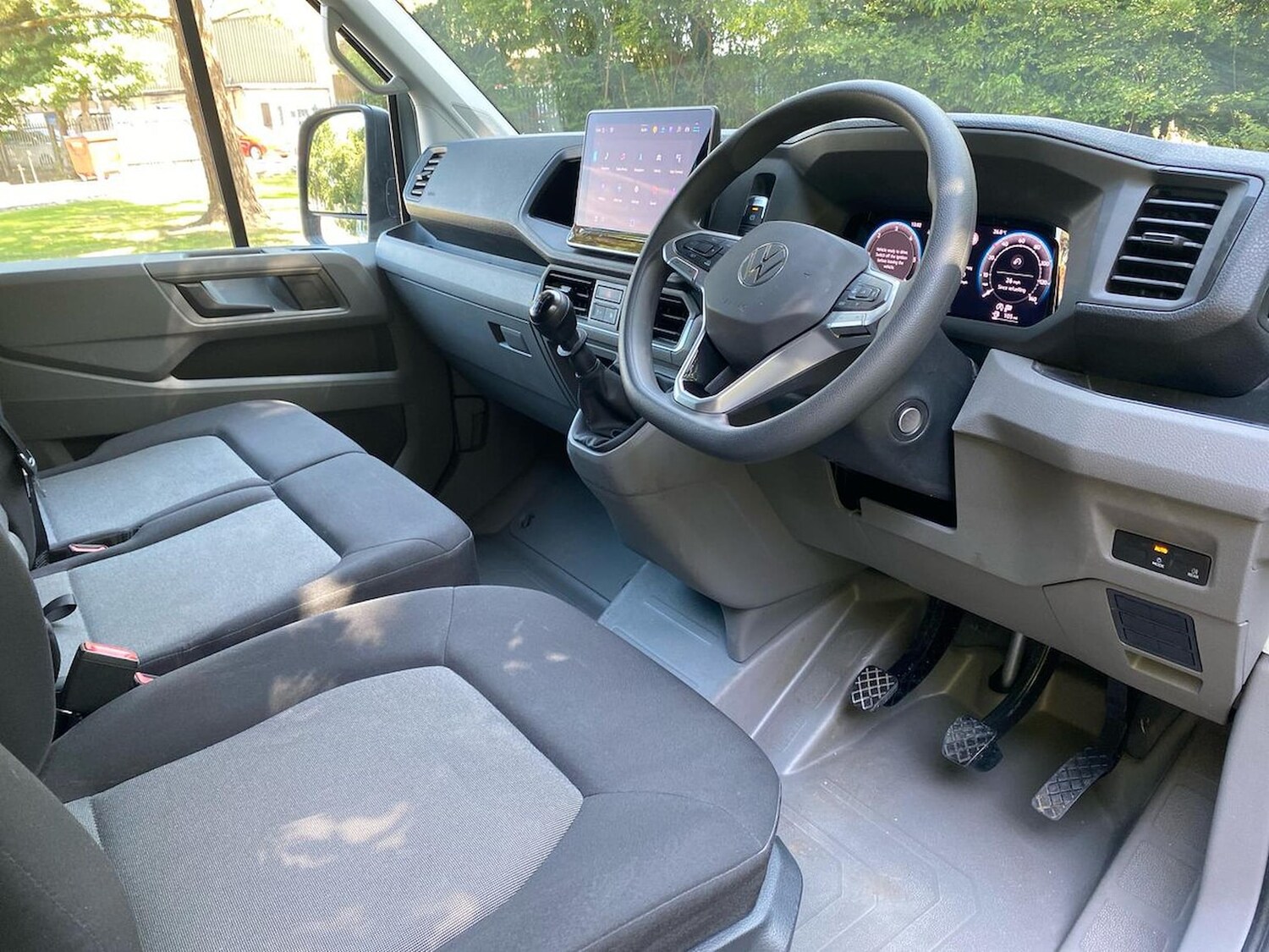 Used Volkswagen Crafter 2024 for sale - 77487528: Photo 15