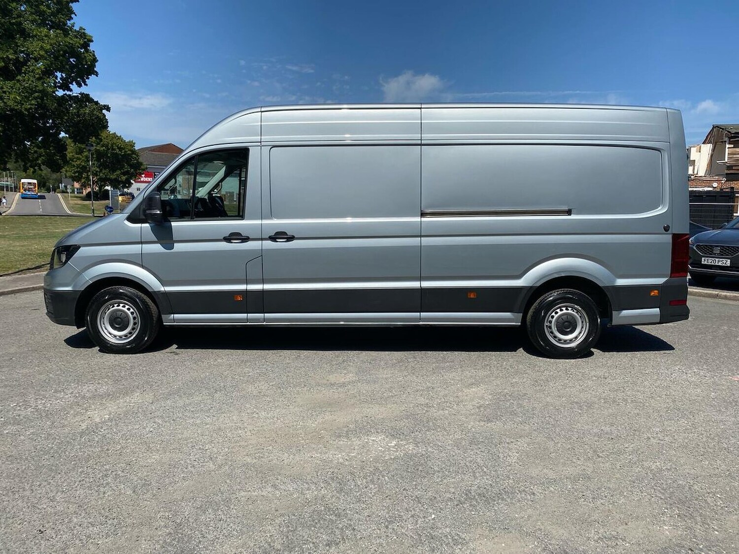 Used Volkswagen Crafter 2024 for sale - 77487528: Photo 19