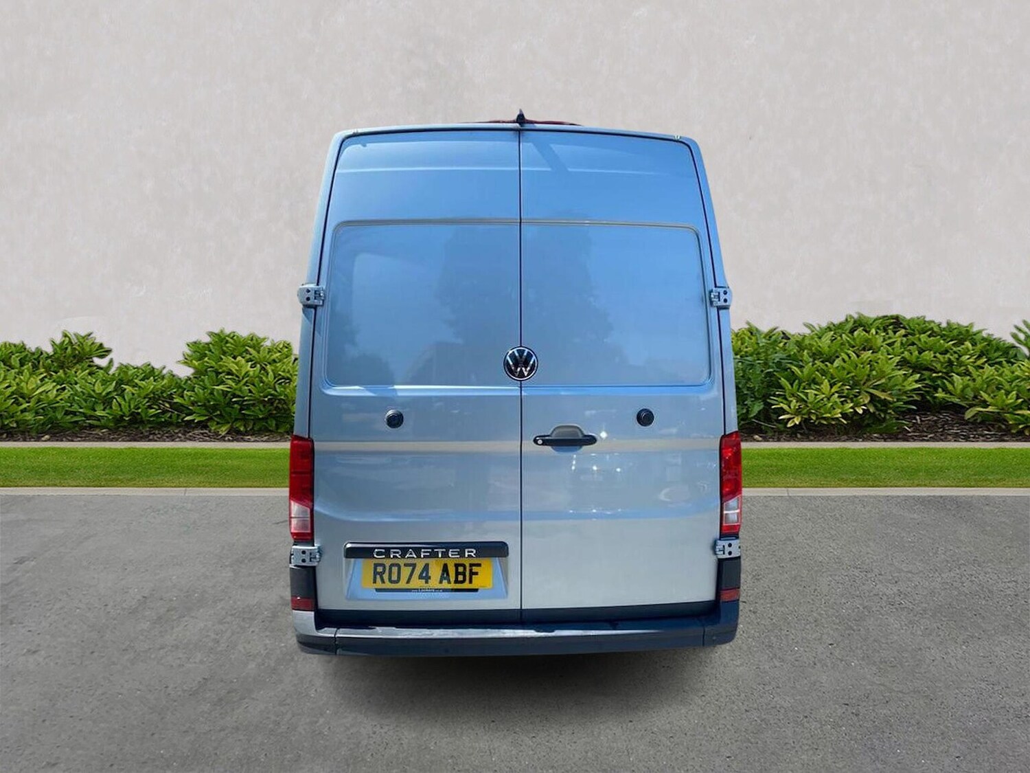 Used Volkswagen Crafter 2024 for sale - 77487528: Photo 4