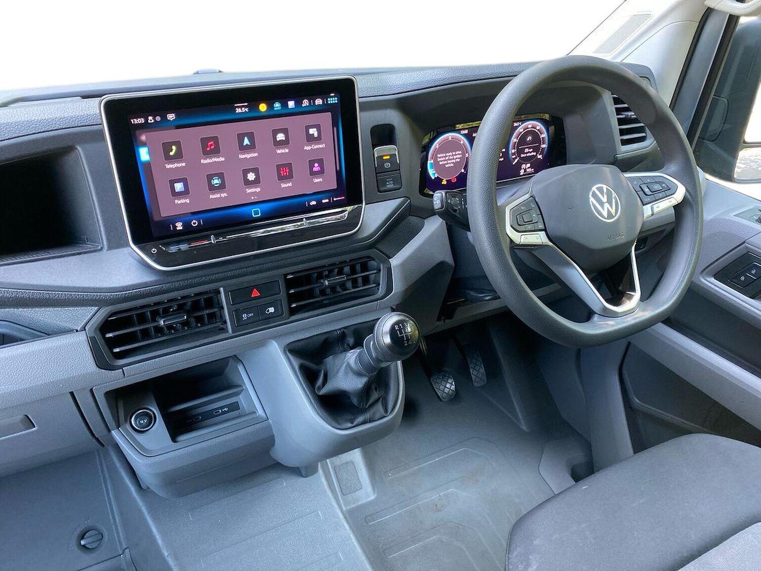 Used Volkswagen Crafter 2024 for sale - 77487528: Photo 7