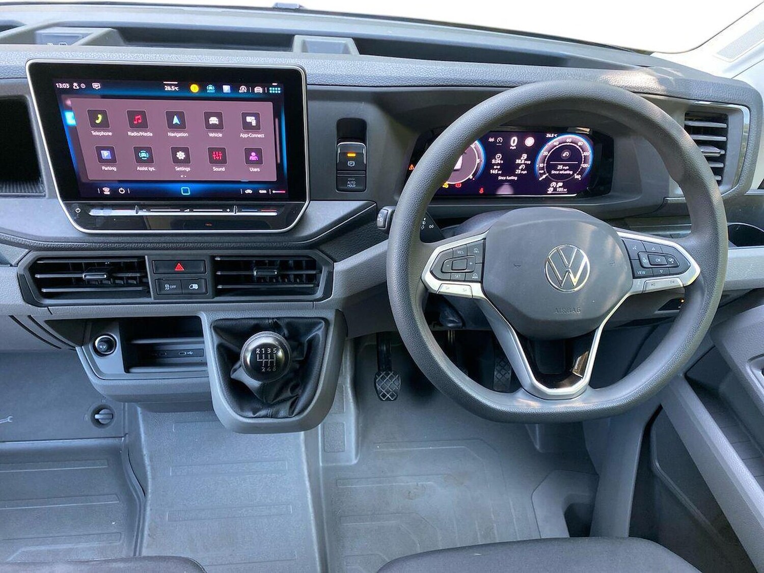 Used Volkswagen Crafter 2024 for sale - 77487528: Photo 8