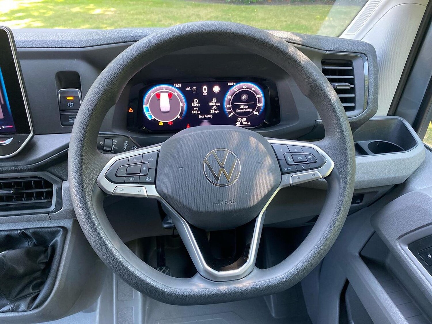 Used Volkswagen Crafter 2024 for sale - 77487528: Photo 9