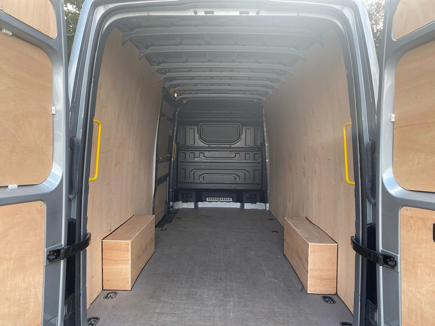 Used Volkswagen Crafter 2024 for sale - 77487513: Photo 17