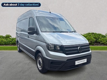 Used Volkswagen Crafter 2025 for sale - 78452886: Photo