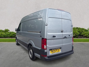 Used Volkswagen Crafter 2025 for sale - 78452886: Photo