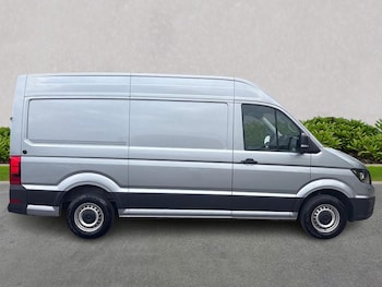 Used Volkswagen Crafter 2025 for sale - 78452886: Photo