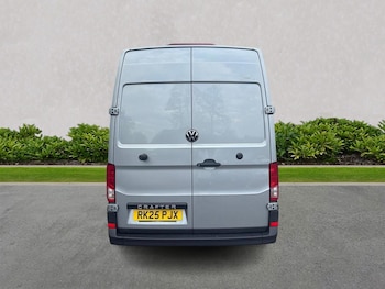Used Volkswagen Crafter 2025 for sale - 78452886: Photo