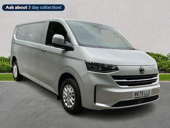 Used Volkswagen Transporter 2025 for sale - 79588611: Photo