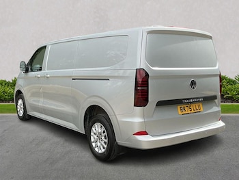 Used Volkswagen Transporter 2025 for sale - 79588611: Photo