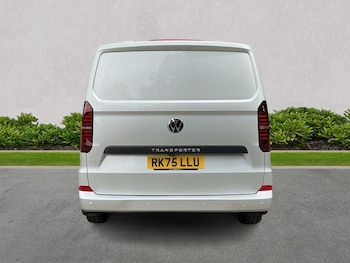 Used Volkswagen Transporter 2025 for sale - 79588611: Photo