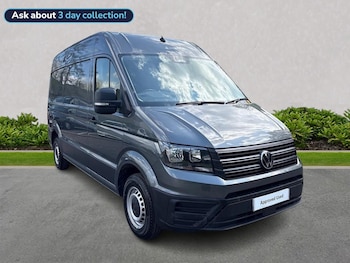 Used Volkswagen Crafter 2025 for sale - 78452881: Photo