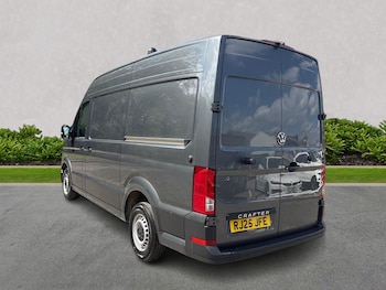 Used Volkswagen Crafter 2025 for sale - 78452881: Photo