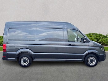 Used Volkswagen Crafter 2025 for sale - 78452881: Photo