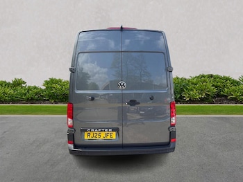 Used Volkswagen Crafter 2025 for sale - 78452881: Photo