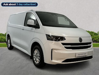 Used Volkswagen Transporter 2026 for sale - 79488971: Photo