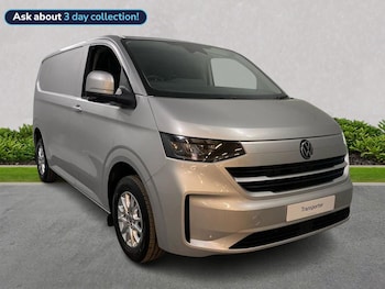 Used Volkswagen Transporter 2025 for sale - 75497556: Photo