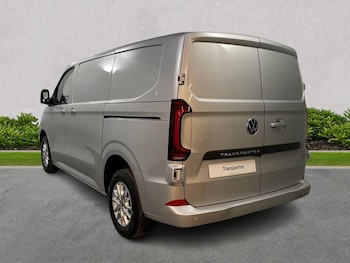 Used Volkswagen Transporter 2025 for sale - 75497556: Photo