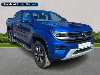 Used Volkswagen Amarok 2024 for sale - 75498004: Photo