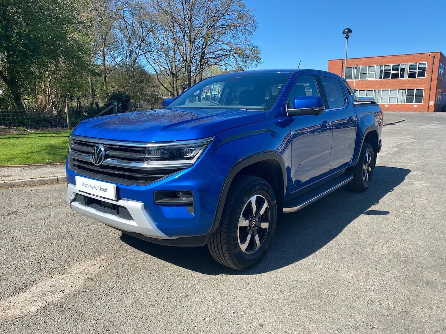 Vehicle 20