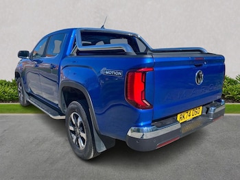 Used Volkswagen Amarok 2024 for sale - 75498004: Photo