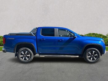 Used Volkswagen Amarok 2024 for sale - 75498004: Photo