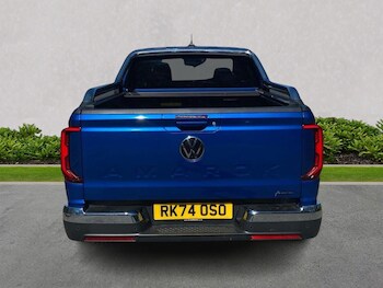 Used Volkswagen Amarok 2024 for sale - 75498004: Photo